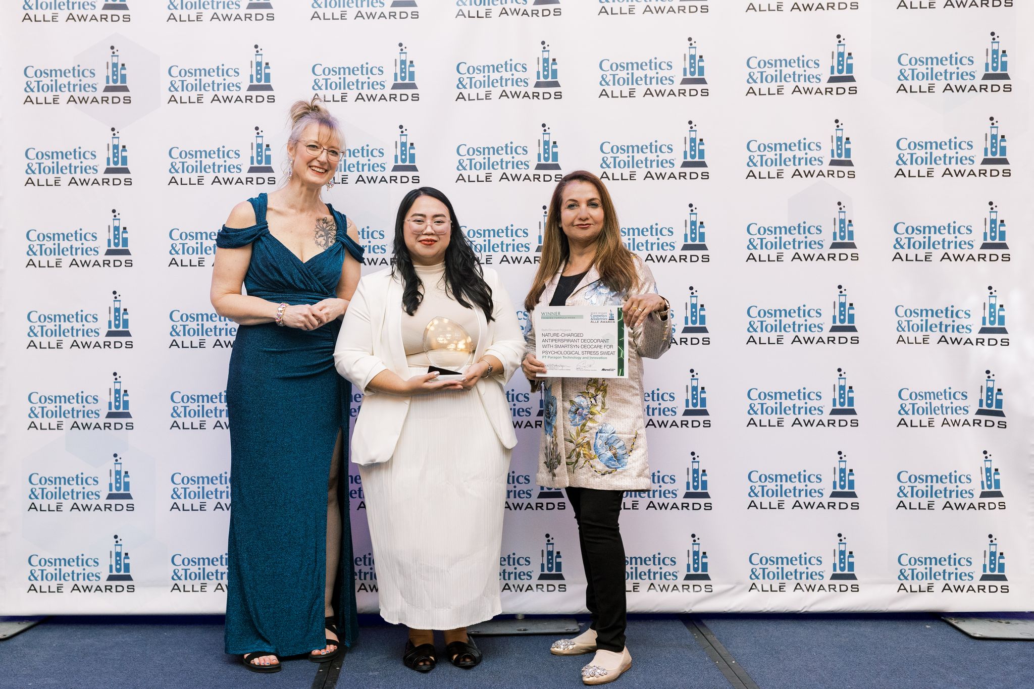 ParagonCorp Raih 11 Penghargaan C&T Allė Awards 2025